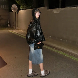 Dicky Bermuda Denim Pants