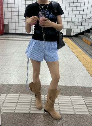 Check line shorts