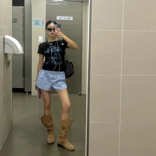 Check line shorts