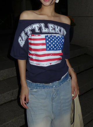Days battlekid off shoulder