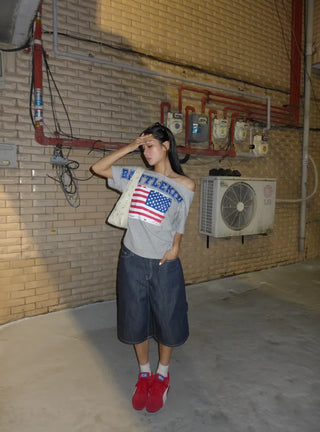 Days battlekid off shoulder