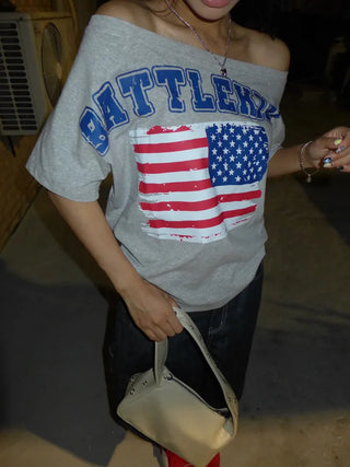 Days battlekid off shoulder
