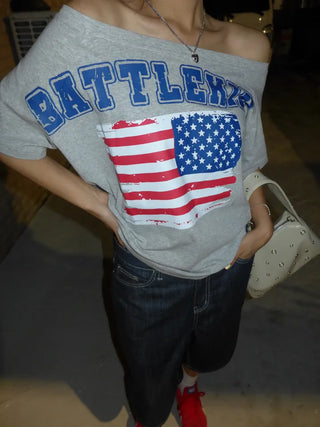Days battlekid off shoulder