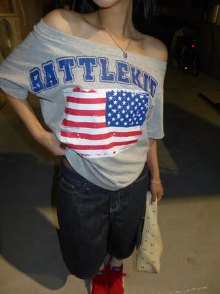 Days battlekid off shoulder