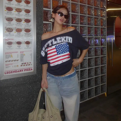 Days battlekid off shoulder