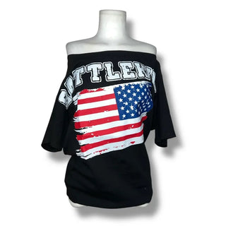 Days battlekid off shoulder