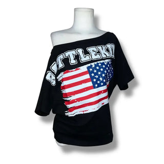 Days battlekid off shoulder
