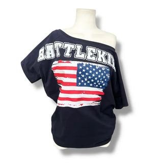 Days battlekid off shoulder