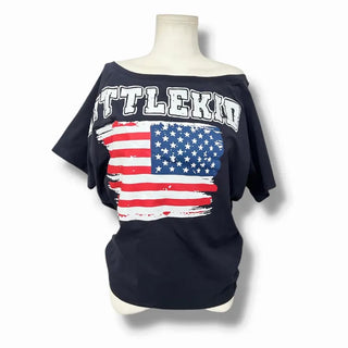 Days battlekid off shoulder