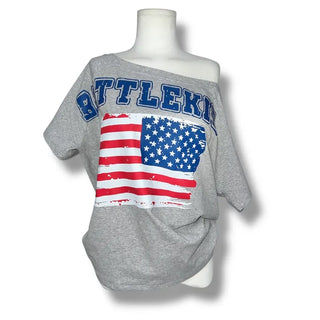 Days battlekid off shoulder