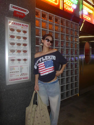 Days battlekid off shoulder