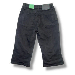 Loka Cut-Line Span Capri Pants