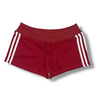 Three line dolphin pants