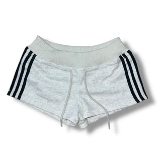 Three line dolphin pants