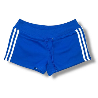 Three line dolphin pants