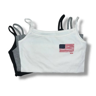 USA dyed nasi