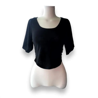 Track Back Team Crop Tee