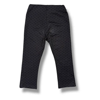Dot capri pants