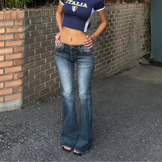 Italia 10 crop tee