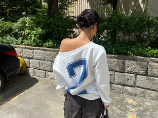 N.2 off shoulder mtm