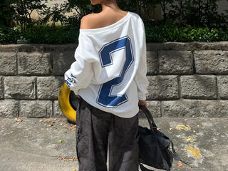 N.2 off shoulder mtm