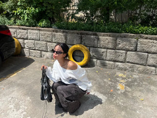 N.2 off shoulder mtm