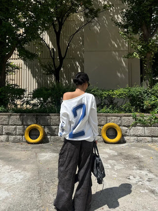 N.2 off shoulder mtm