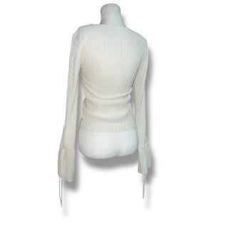 Somi wrinkle corset blouse