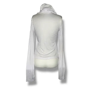 Newt Hooded Long Sleeve Cardigan Top