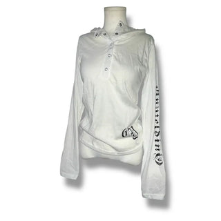 ࿏꙰ 1819 Hooded Long Sleeve T-shirt