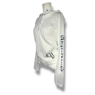 ࿏꙰ 1819 Hooded Long Sleeve T-shirt