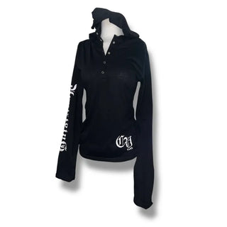 ࿏꙰ 1819 Hooded Long Sleeve T-shirt