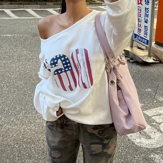 06 American Off-Shoulder Man-to-Man