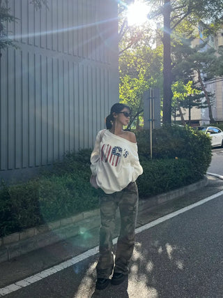 06 American Off-Shoulder Man-to-Man