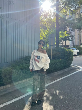 06 American Off-Shoulder Man-to-Man