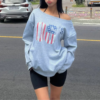 06 American Off-Shoulder Man-to-Man
