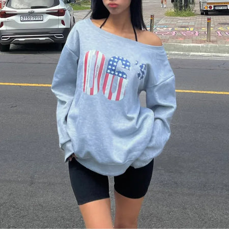 06 American Off-Shoulder Man-to-Man