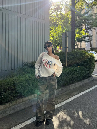 06 American Off-Shoulder Man-to-Man