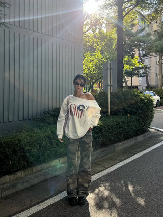 06 American Off-Shoulder Man-to-Man