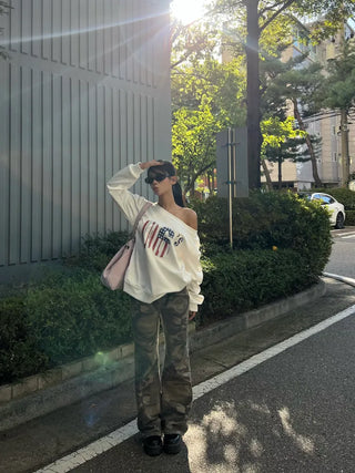 06 American Off-Shoulder Man-to-Man