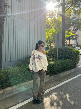 06 American Off-Shoulder Man-to-Man