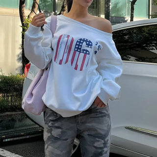 06 American Off-Shoulder Man-to-Man