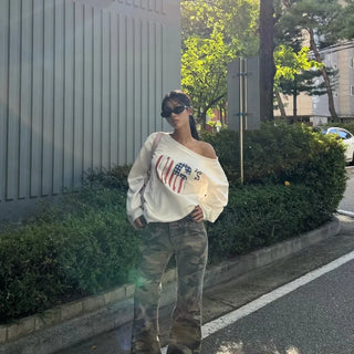 06 American Off-Shoulder Man-to-Man