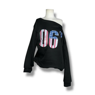 06 American Off-Shoulder Man-to-Man