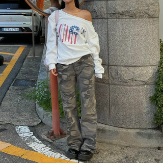 06 American Off-Shoulder Man-to-Man