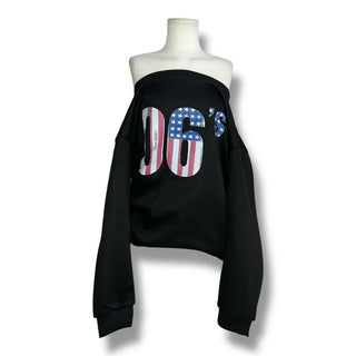 06 American Off-Shoulder Man-to-Man