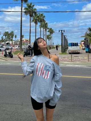 06 American Off-Shoulder Man-to-Man