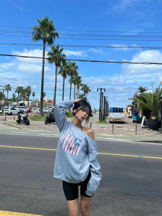 06 American Off-Shoulder Man-to-Man