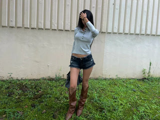 Dekki Low Shorts