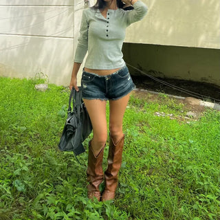 Dekki Low Shorts